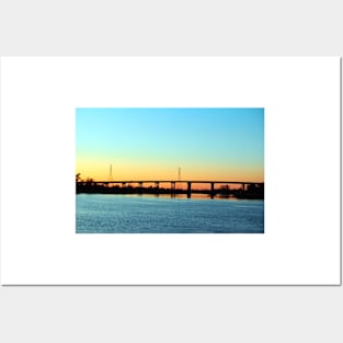 Thomas Rhodes Bridge Posters and Art